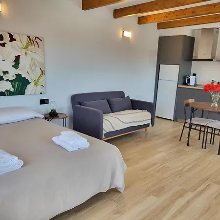 Casa 2 Olivos شقة