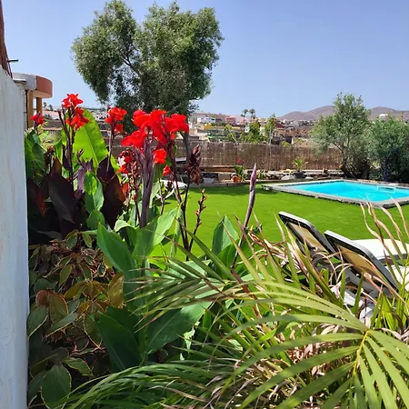 Casa 2 Olivos شقة تيلدي